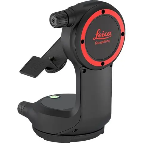 Leica DST 360 Lutningsadapter Rea